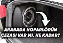 Konuyu Detaylarıyla Açıklıyoruz: Arabalarda Ses Sistemi Bulundurma Cezası Var mı, Ne Kadar?
