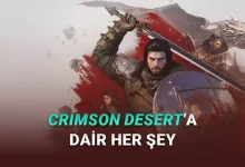 Yılın En Çok Beklenen Oyunlarından Crimson Desert'ın Fiyatı, Çıkış Tarihi ve Sistem Gereksinimleri