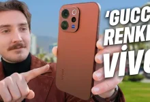 KILIF TAKMAYA KIYAMAZSIN | Özel Renkli vivo V70 İnceleme