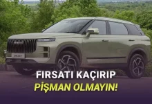 Mart 2026 JAECOO Fiyat Listesi: Kampanyayı Kaçıran Çok Üzülür!