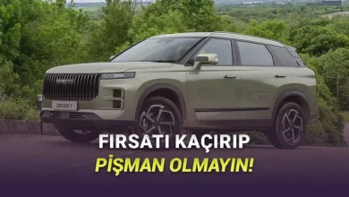 Mart 2026 JAECOO Fiyat Listesi: Kampanyayı Kaçıran Çok Üzülür!