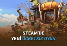 660 TL Değerindeki Oyun Steam'de Ücretsiz Oldu (Hemen Kütüphanenize Ekleyin)