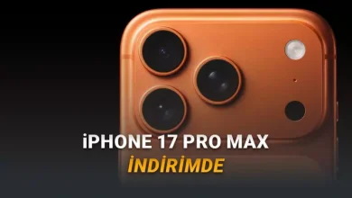 iPhone 17 Pro Max, Amazon'da Yaklaşık 20 Bin TL İndirime Girdi (Elinizi Çabuk Tutun)