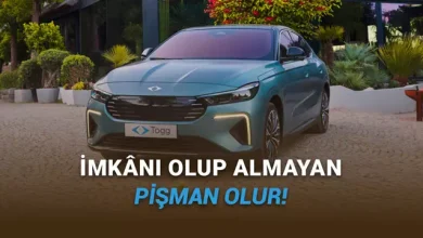 Mart 2026 Togg Kampanyaları: İşte Bu Ayın Kredi Fırsatları!
