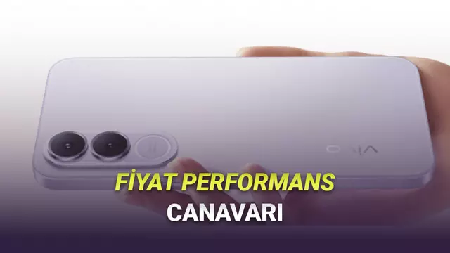 7000 mAh Batarya, 200 MP Kamera: Fiyat Performans Canavarı vivo V70 FE Tanıtıldı