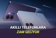 RAM Krizi Akıllı Telefonları Vurdu: 2 Büyük Markanın Telefonlarına Çok Yakında Zam Geliyor