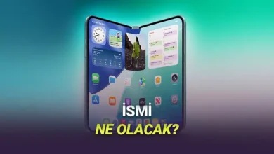 Katlanabilir iPhone'un İsmi Ortaya Çıktı: Sanıldığı Gibi iPhone Fold Olmayabilir!