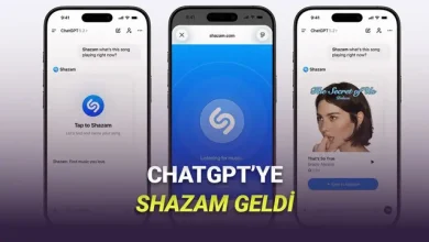 Artık ChatGPT'den Shazam'ı Kullanabileceksiniz: Peki ama Nasıl?