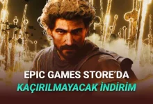 Epic Games'te Kaçırmamanız Gereken İndirim Kampanyası Başladı (%95'e Varan Fırsatlar Var)