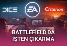 Hani En İyi Çıkış Yapan Oyundu: EA, Battlefield'ı Yapan Stüdyolarda İşten Çıkarmaya Gitti