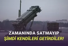 NATO Malatya'ya Konuşlandırdı: Patriot Hava Savunma Sistemi Nedir? Nasıl Çalışır?