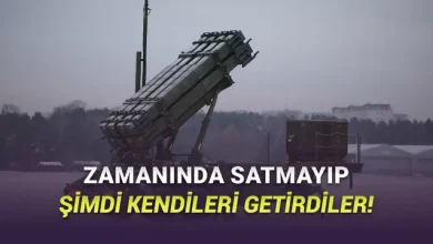 NATO Malatya'ya Konuşlandırdı: Patriot Hava Savunma Sistemi Nedir? Nasıl Çalışır?