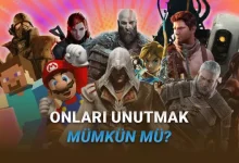 Oyun Dünyasının Unutulmayan Oyun Karakterleri (Her Biriyle Yüzlerce Saatimiz Var)
