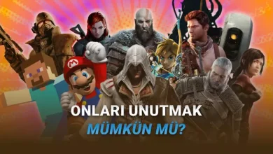 Oyun Dünyasının Unutulmayan Oyun Karakterleri (Her Biriyle Yüzlerce Saatimiz Var) 2 Oyun Dünyasının Unutulmayan Oyun Karakterleri (Her Biriyle Yüzlerce Saatimiz Var)