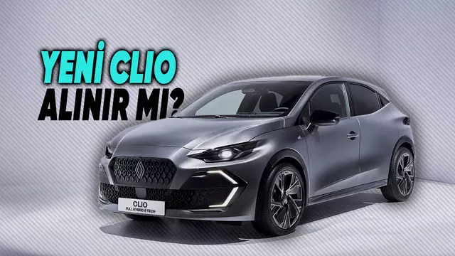 Clio 6 Alınır mı, Clio 5'ten 6'ya Geçmeye Değer mi? Tüm Detaylarıyla Açıkladık
