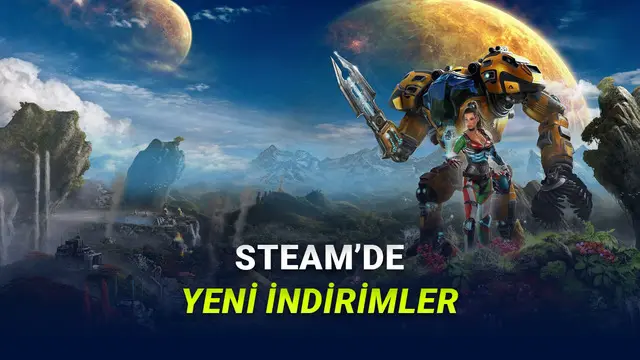 Steam Kule Savunma Festivali İndirimleri Başladı (Strateji Severler Buraya)