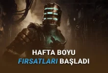 Bu Hafta Steam'de İndirime Giren Oyunlar (Elinizi Çabuk Tutun)