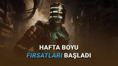Bu Hafta Steam'de İndirime Giren Oyunlar (Elinizi Çabuk Tutun)