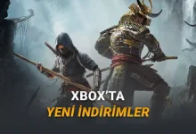 Xbox 'Ubisoft Yayımcı' İndirimleri Başladı (Ubisoft Oyunlarında Büyük İndirimler Var)