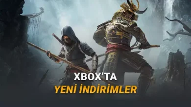 Xbox 'Ubisoft Yayımcı' İndirimleri Başladı (Ubisoft Oyunlarında Büyük İndirimler Var)