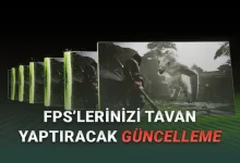 DLSS 4.5 Dinamik Multi Frame Gen Geliyor: Çıkış Tarihi Açıklandı!
