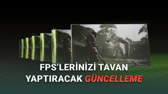 DLSS 4.5 Dinamik Multi Frame Gen Geliyor: Çıkış Tarihi Açıklandı!