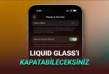 iOS 26.4, iPhone'ların Liquid Glass Tasarımını Neredeyse Tamamen Kapatmayı Sağlayan Özellik Getirecek