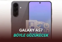 Türkiye'de Çok Satması Beklenen Samsung Galaxy A57 Yanlışlıkla Listelendi! İşte Telefonun Tasarımı