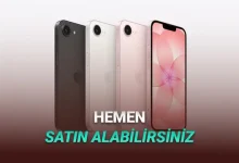 iPhone 17e ve MacBook Neo Resmen Satışa Sunuldu: İşte Fiyatları