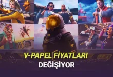 Fortnite Oyuncularını Üzecek Haber: V-Papel Fiyatlarına Zam Geliyor!