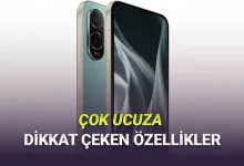 Sudan Ucuza 120 Hz Ekran ve 6500 mAh Batarya Sunan POCO C85X Tanıtıldı