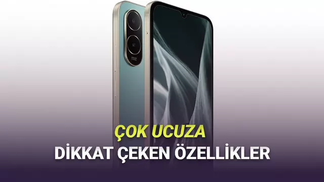 Sudan Ucuza 120 Hz Ekran ve 6500 mAh Batarya Sunan POCO C85X Tanıtıldı