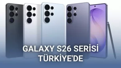Samsung Galaxy S26 Serisi Türkiye’de Satışa Çıktı