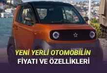 Yeni Yerli Otomobil Karea Fit Tanıtıldı: İşte Özellikleri