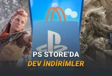 PlayStation'da 'Mega Mart' İndirimleri Başladı: İşte Toplam 13 Bin TL Tasarruf Edebileceğiniz 20 Oyun