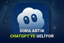OpenAI'ın Video Aracı Sora, ChatGPT'ye Dâhil Ediliyor: Sohbet Ederek Video Üretmek Mümkün Olacak!