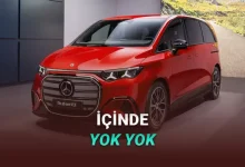 Türkiye'de Satılacak Yeni Elektrikli Mercedes-Benz VLE Tanıtıldı: Menzili 700 Km'nin Üzerinde!