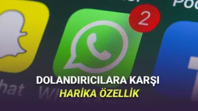 WhatsApp'a Dolandırıcıları Üzecek Harika Bir Güvenlik Özelliği Geliyor