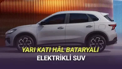 Tamamen Elektrikli SUV MG4X Görücüye Çıkarıldı! İşte Tasarımı