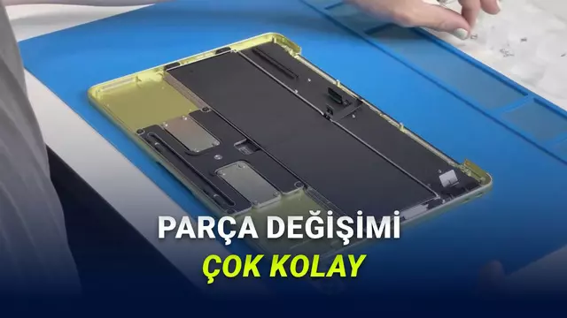 Tamir İçin Birebir: MacBook Neo Parçalarına Ayrıldı [Video]