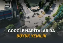 Google Haritalar'a Son 10 Yılın En Büyük Güncellemesi Geldi: İşte Yeni "Sürükleyici Navigasyon" Özelliği!