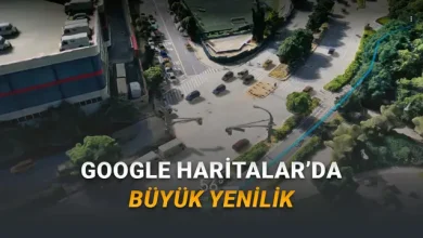 Google Haritalar'a Son 10 Yılın En Büyük Güncellemesi Geldi: İşte Yeni "Sürükleyici Navigasyon" Özelliği!