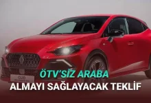 Emeklilere ÖTV'siz Araba Alma İmkânı Tanıyacak Kanun Teklifi Meclis Sunuldu: İşte Detayları