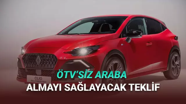 Emeklilere ÖTV'siz Araba Alma İmkânı Tanıyacak Kanun Teklifi Meclis Sunuldu: İşte Detayları
