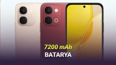 Akü Gibi Bataryalı Fiyat Performans Canavarı Telefon vivo Y51 5G Tanıtıldı