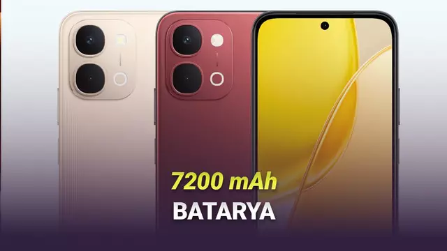Akü Gibi Bataryalı Fiyat Performans Canavarı Telefon vivo Y51 5G Tanıtıldı