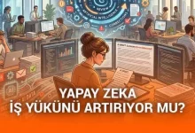 Yapay Zeka, İş Yükünü Azaltacağına Artırdı mı?
