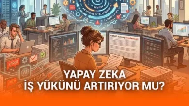 Yapay Zeka, İş Yükünü Azaltacağına Artırdı mı?