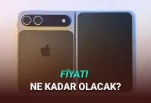 Katlanabilir iPhone’un Bazı Özellikleri ve Fiyatları Ortaya Çıktı: MacBook Pro’dan Pahalı Olabilir!