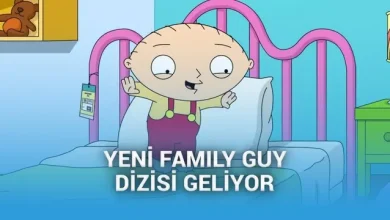 Family Guy Hayranlarına Müjde: Stewie’ye Özel Yeni Dizi Geliyor